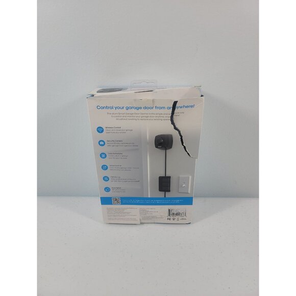 Atomi Smart Garage Door Opener - Built-in Camera WiFi-Compatible - Picture 2 of 4